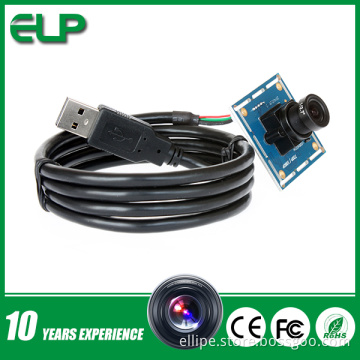 2.0-Megapixel Camera Module with USB 2.0 High-Speed Port, Widely Applied in Electronic Industry